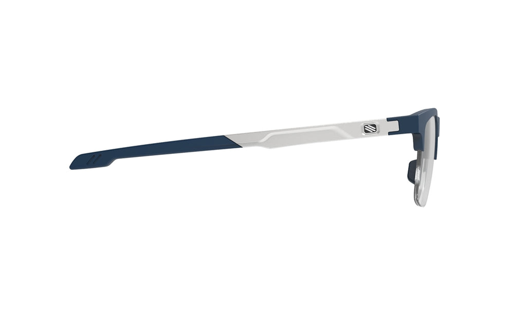 
                  
                    Rudy Project Inkas Blue Navy Matte - Half Rim Shape A
                  
                