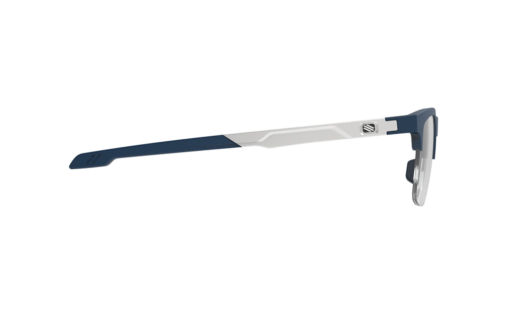 
                  
                    Rudy Project Inkas Blue Navy Matte - Half Rim Shape A
                  
                