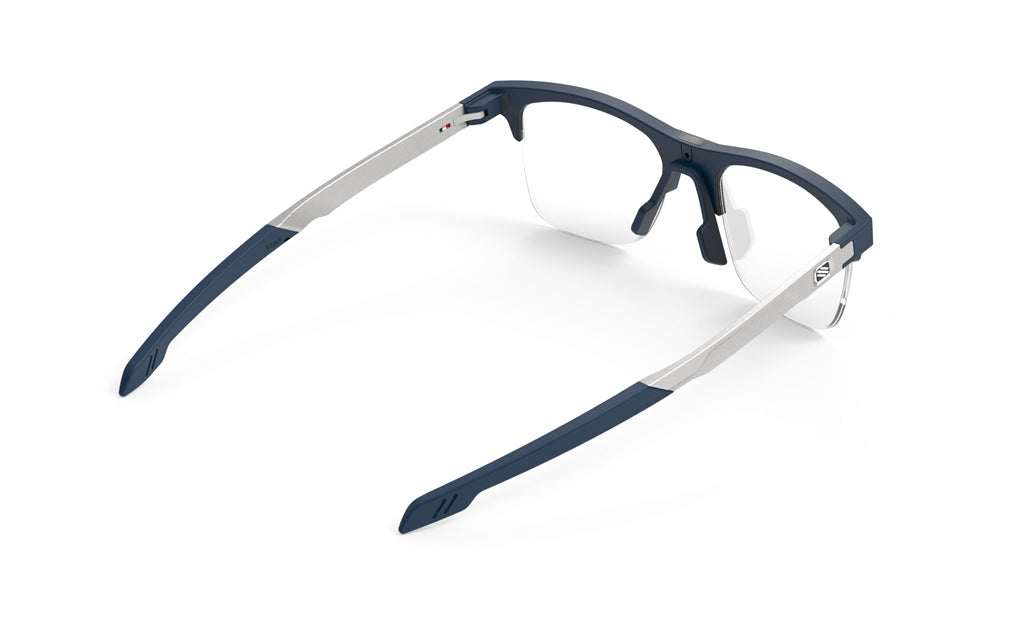 
                  
                    Rudy Project Inkas Blue Navy Matte - Half Rim Shape A
                  
                