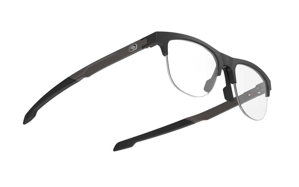 
                  
                    Rudy Project Inkas Black Matte - Half Rim Shape B
                  
                