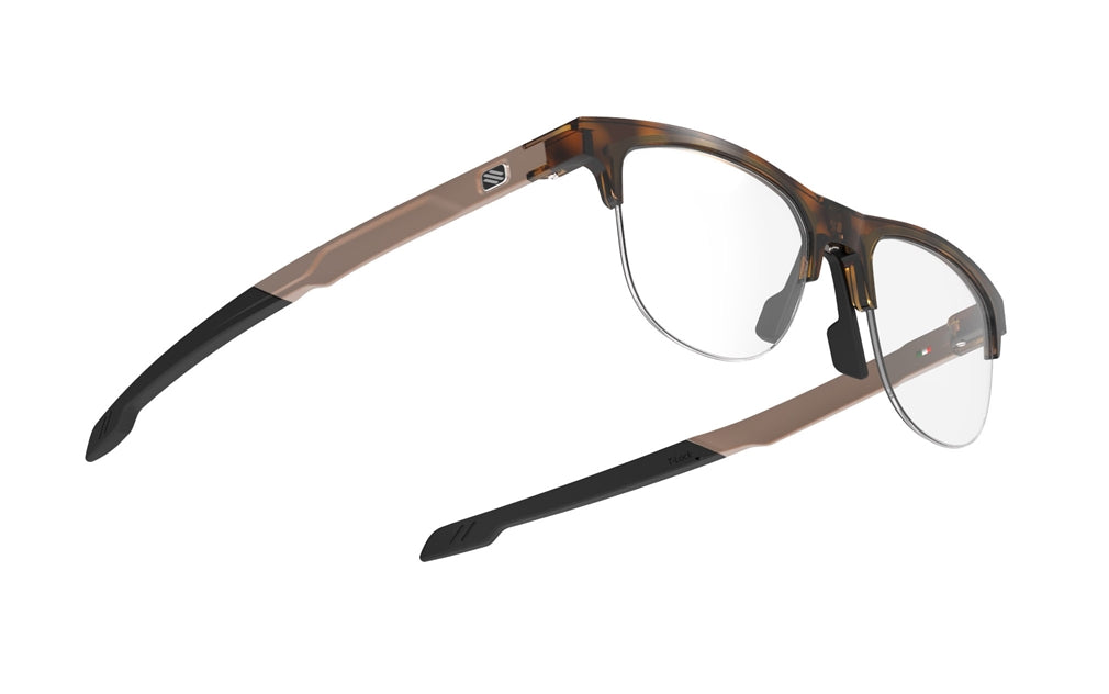 
                  
                    Rudy Project Inkas Demi Turtle Gloss - Half Rim Shape B
                  
                