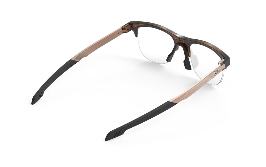 
                  
                    Rudy Project Inkas Demi Turtle Gloss - Half Rim Shape B
                  
                