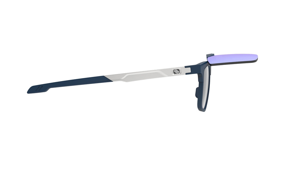 
                  
                    Rudy Project Inkas Flip-Up Blue Navy Matte - Full Rim with Multilaser Ice Flip
                  
                