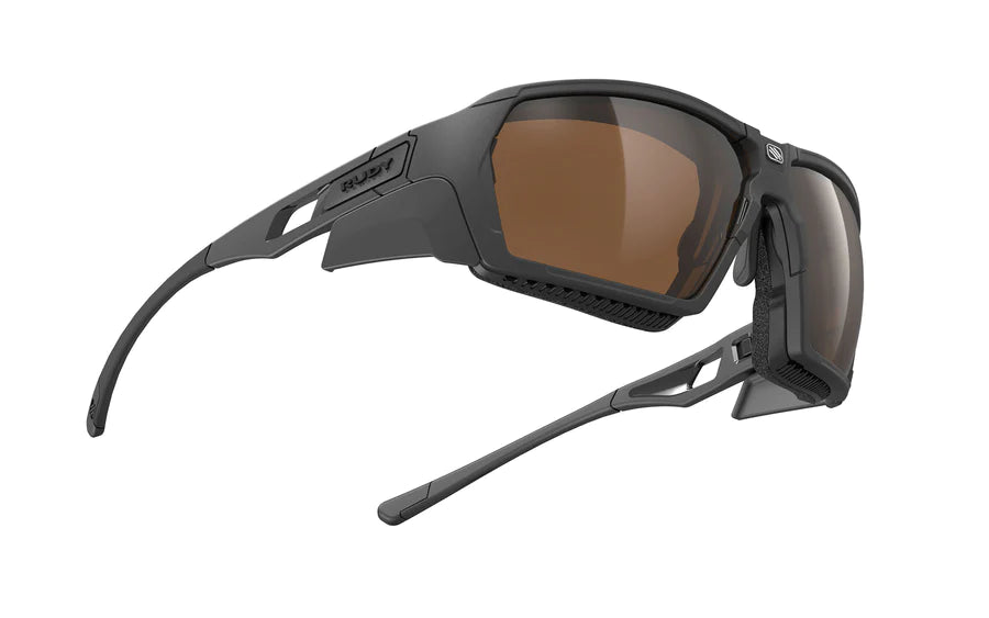 
                  
                    Rudy Project Agent Q Black Matte - High-Altitude
                  
                