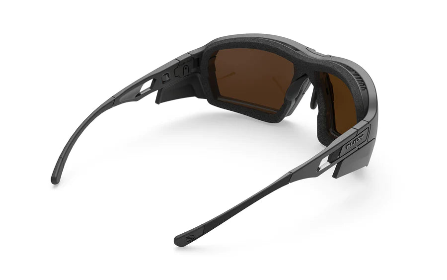 
                  
                    Rudy Project Agent Q Black Matte - High-Altitude
                  
                