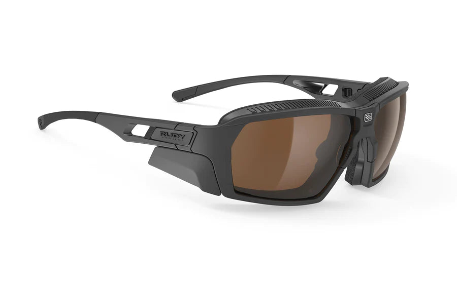 
                  
                    Rudy Project Agent Q Black Matte - High-Altitude
                  
                