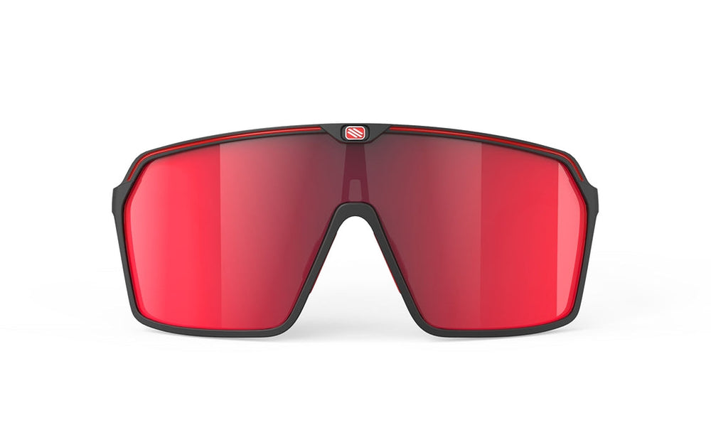
                  
                    Rudy Project Spinshield - Black Matte - Multilaser Red
                  
                
