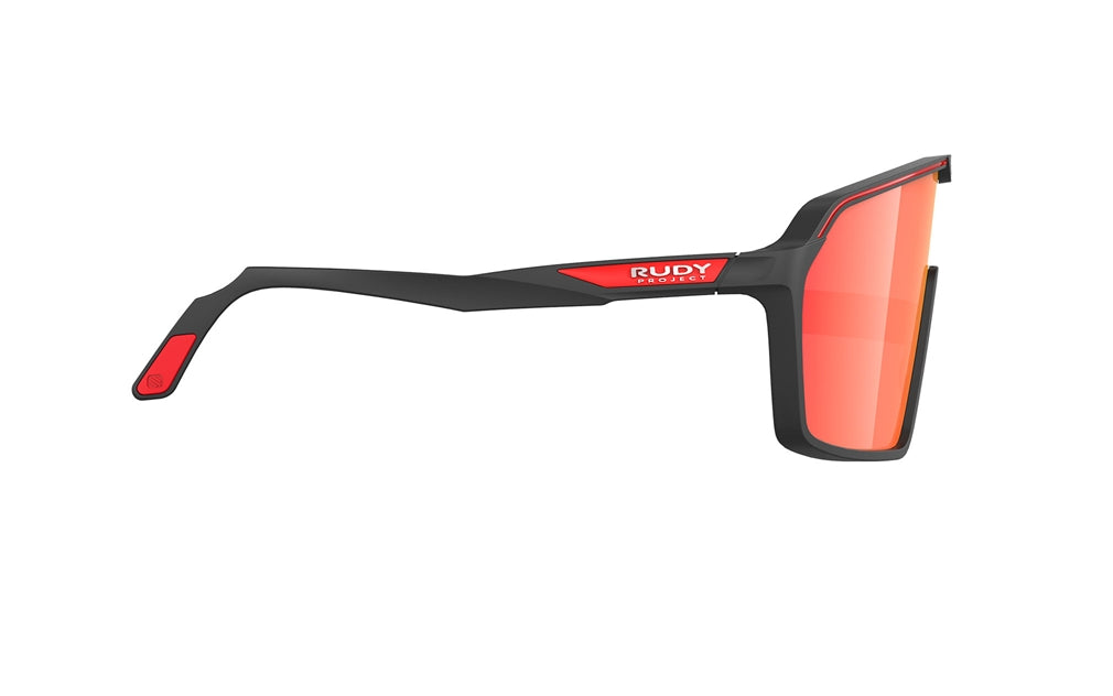 
                  
                    Rudy Project Spinshield - Black Matte - Multilaser Red
                  
                