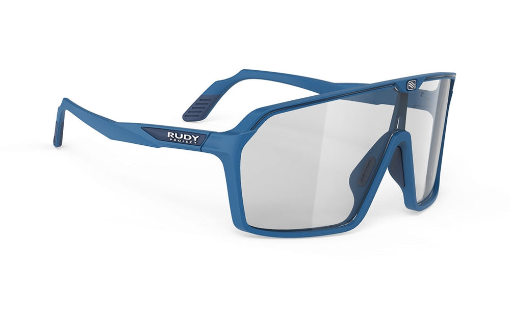 Rudy Project Spinshield Pacific Blue - ImpactX 2Black