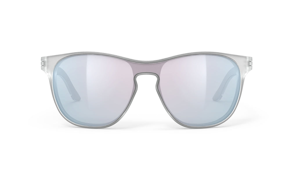 
                  
                    Rudy Project Soundshield Ice Silver Matte - Multilaser Osmium
                  
                
