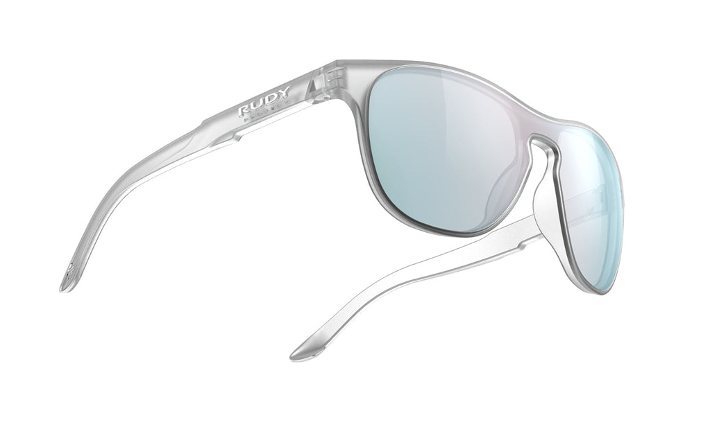 
                  
                    Rudy Project Soundshield Ice Silver Matte - Multilaser Osmium
                  
                