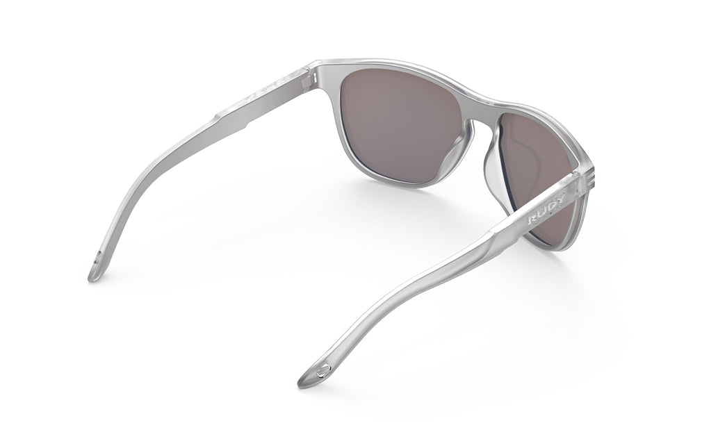 
                  
                    Rudy Project Soundshield Ice Silver Matte - Multilaser Osmium
                  
                