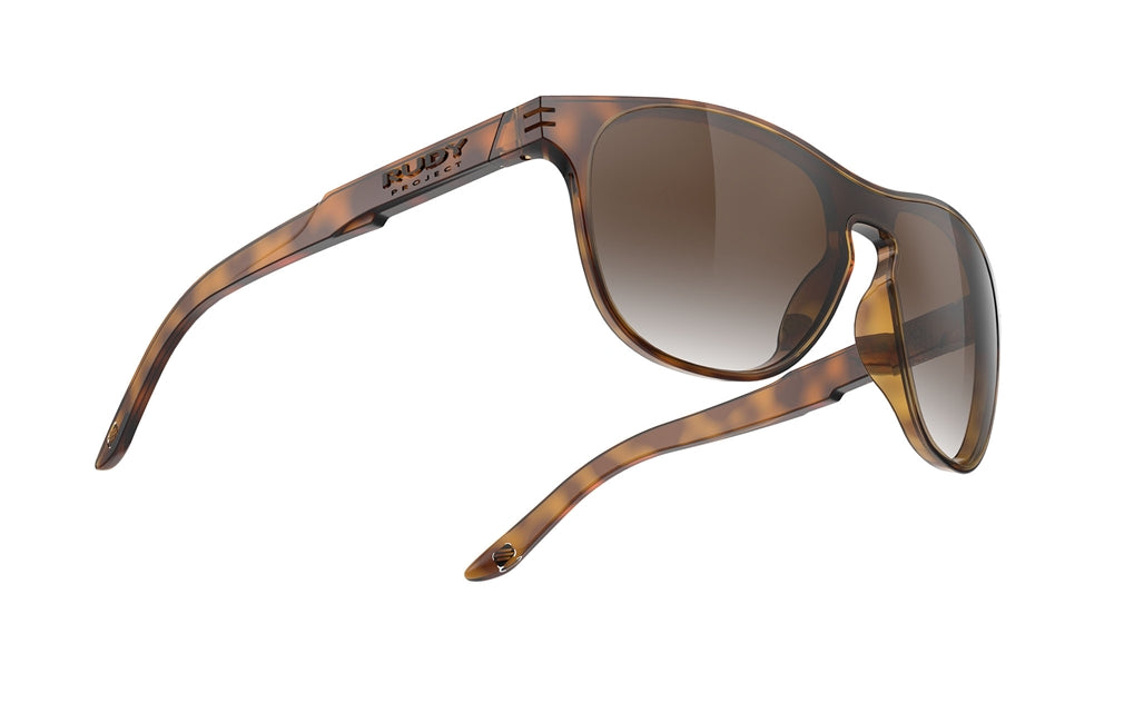 
                  
                    Rudy Project Soundshield Demi Turtle Gloss - Brown Deg
                  
                