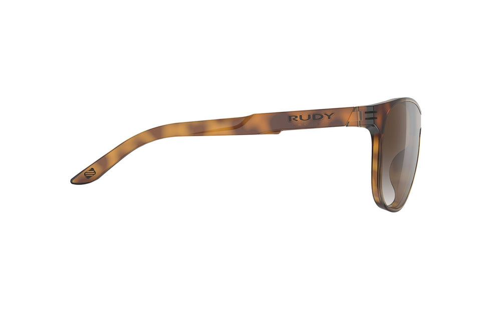 
                  
                    Rudy Project Soundshield Demi Turtle Gloss - Brown Deg
                  
                