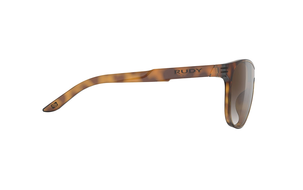 
                  
                    Rudy Project Soundshield Demi Turtle Gloss - Brown Deg
                  
                