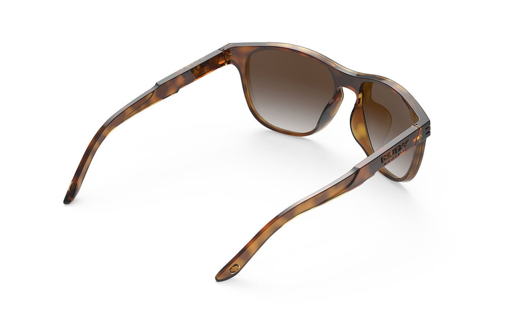 
                  
                    Rudy Project Soundshield Demi Turtle Gloss - Brown Deg
                  
                
