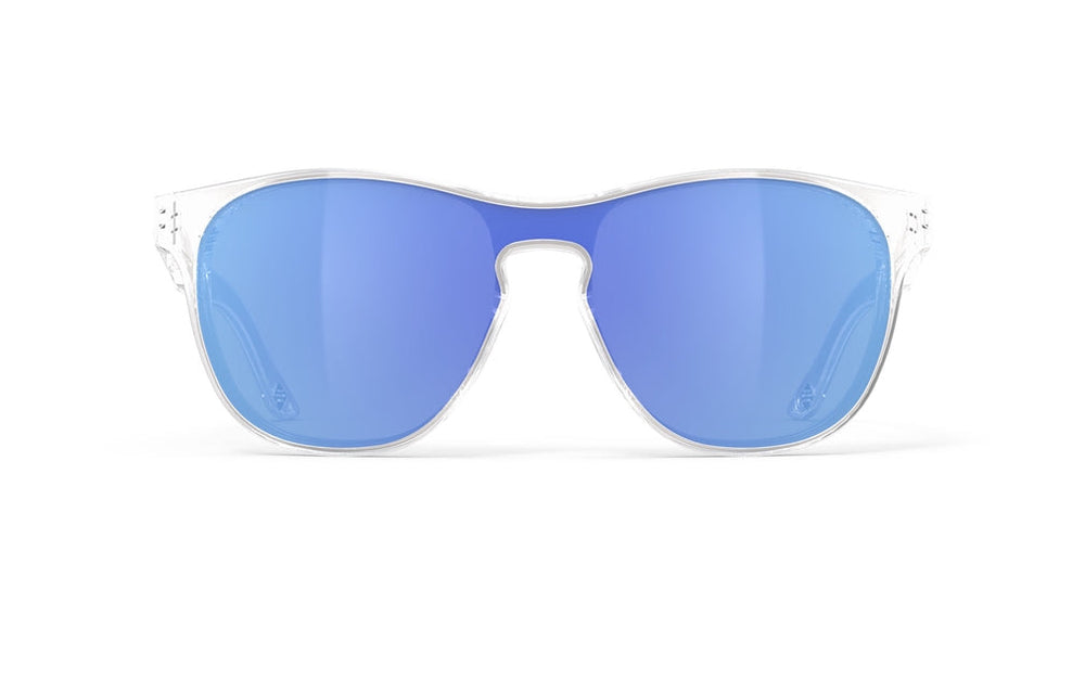 
                  
                    Rudy Project Soundshield Crystal Gloss - Multilaser Blue
                  
                