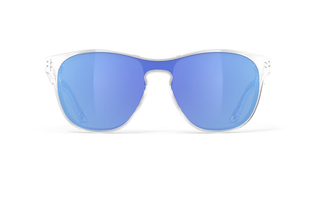 
                  
                    Rudy Project Soundshield Crystal Gloss - Multilaser Blue
                  
                