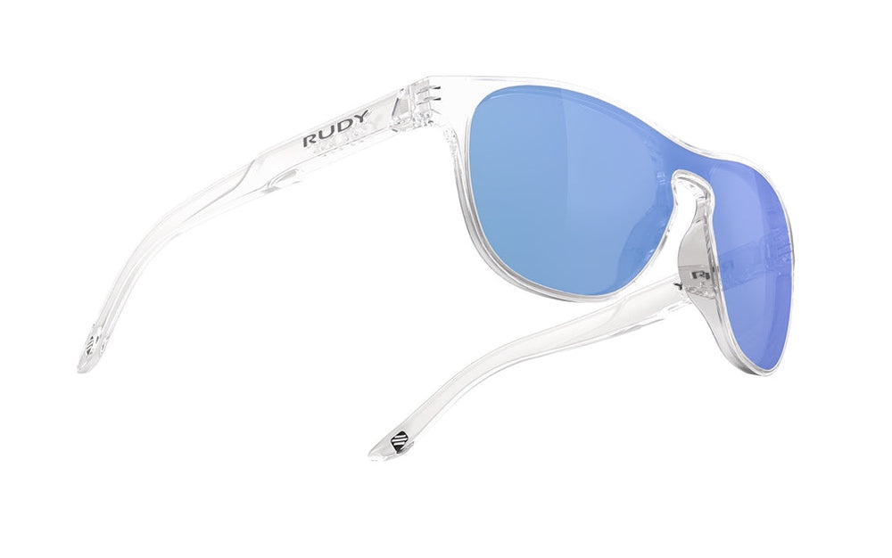 
                  
                    Rudy Project Soundshield Crystal Gloss - Multilaser Blue
                  
                
