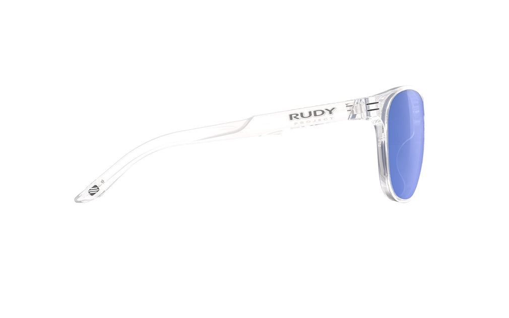 
                  
                    Rudy Project Soundshield Crystal Gloss - Multilaser Blue
                  
                