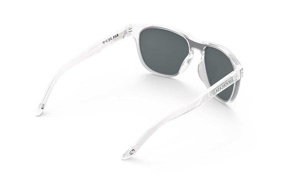 
                  
                    Rudy Project Soundshield Crystal Gloss - Multilaser Blue
                  
                
