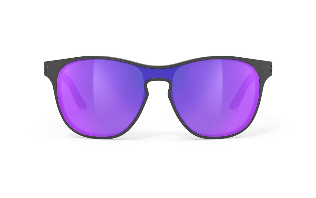 
                  
                    Rudy Project Soundshield Black Matte - Multilaser Violet
                  
                