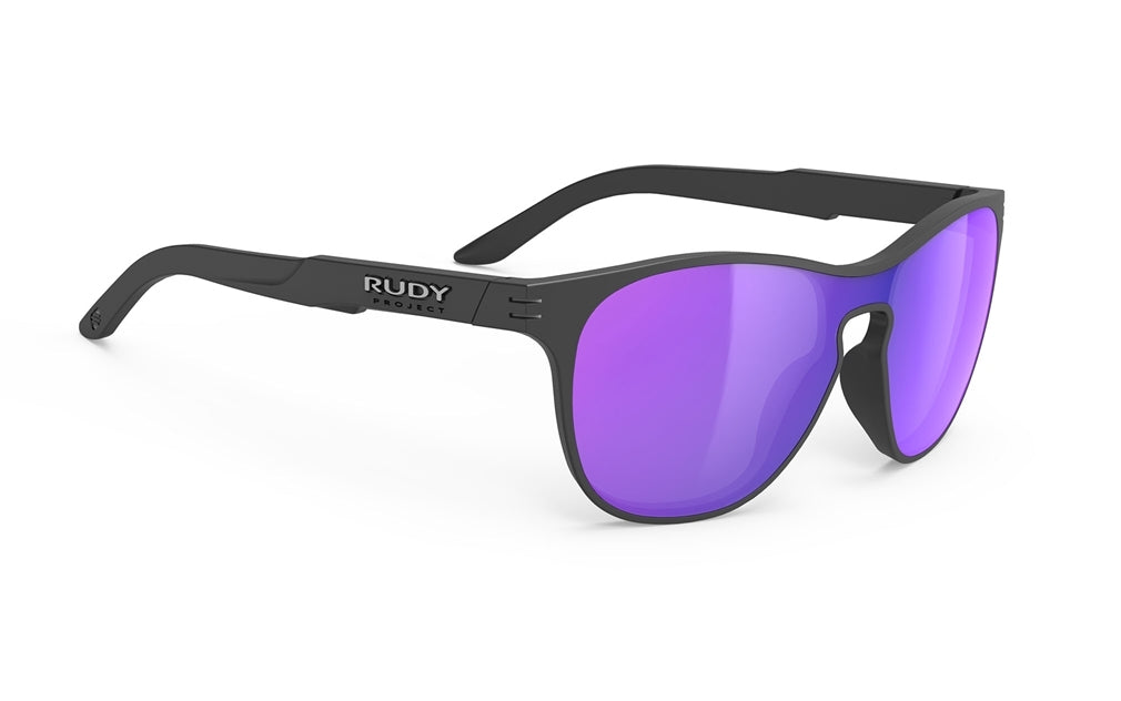
                  
                    Rudy Project Soundshield Black Matte - Multilaser Violet
                  
                