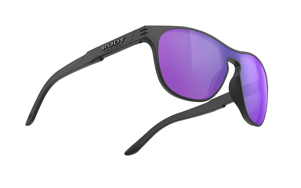 
                  
                    Rudy Project Soundshield Black Matte - Multilaser Violet
                  
                