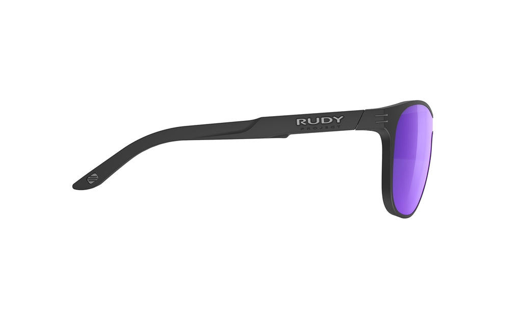 
                  
                    Rudy Project Soundshield Black Matte - Multilaser Violet
                  
                