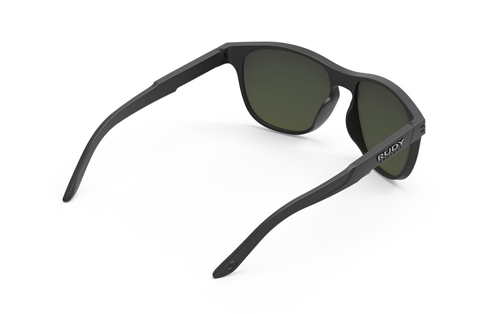
                  
                    Rudy Project Soundshield Black Matte - Multilaser Violet
                  
                
