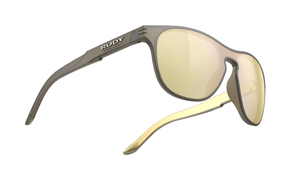 
                  
                    Rudy Project Soundshield Ice Gold Matte - Multilaser Gold
                  
                