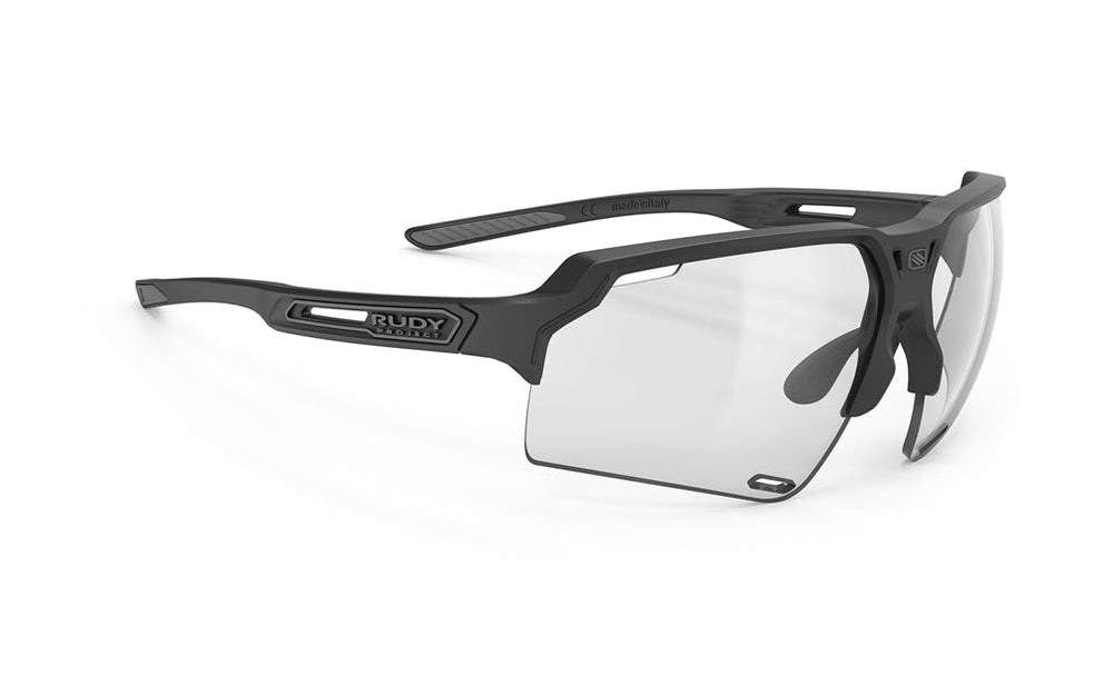 Rudy Project Deltabeat Black Matte - ImpactX Photochromic 2 Black