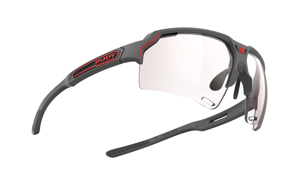
                  
                    Rudy Project Deltabeat Charcoal Matte Impactx Photochromic 2Red
                  
                