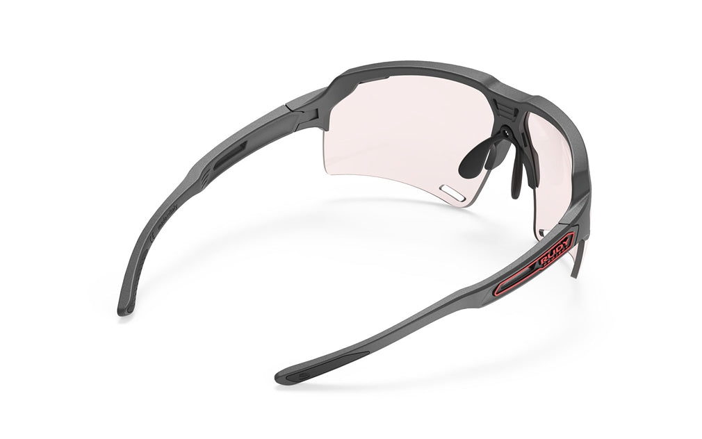 
                  
                    Rudy Project Deltabeat Charcoal Matte Impactx Photochromic 2Red
                  
                