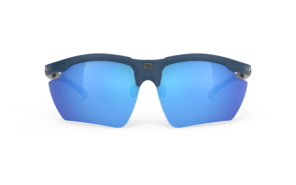 
                  
                    Rudy Project Magnus - Blue Navy Matte - Multilaser Blue
                  
                