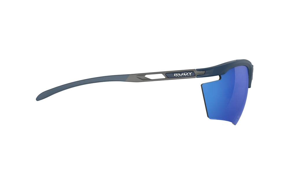 
                  
                    Rudy Project Magnus - Blue Navy Matte - Multilaser Blue
                  
                