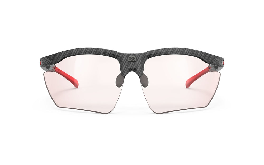 
                  
                    Rudy Project Magnus Carbonium - ImpactX Photochromic 2 Laser Red
                  
                