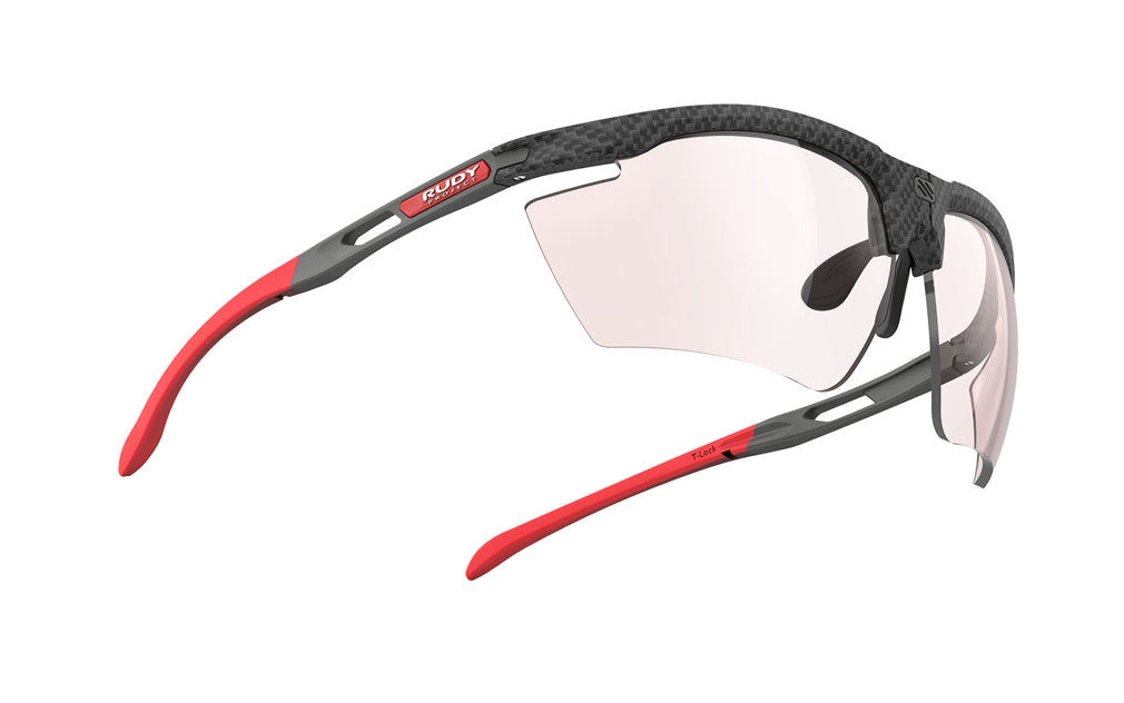 
                  
                    Rudy Project Magnus Carbonium - ImpactX Photochromic 2 Laser Red
                  
                