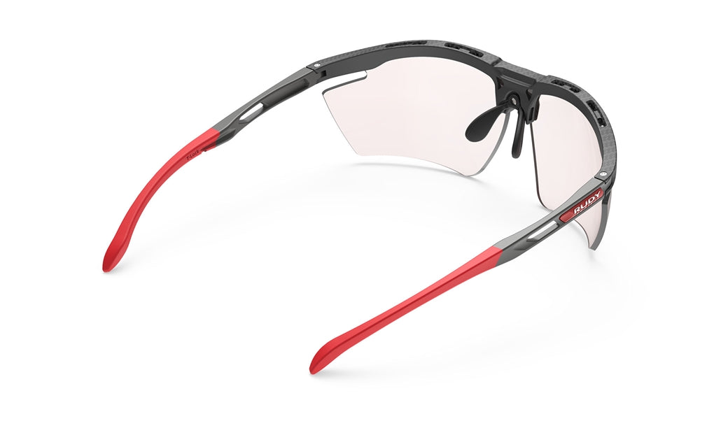 
                  
                    Rudy Project Magnus Carbonium - ImpactX Photochromic 2 Laser Red
                  
                