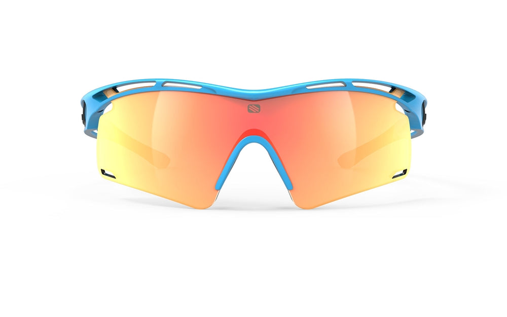 
                  
                    Rudy Project Tralyx + Azur Matte - Multilaser Orange
                  
                