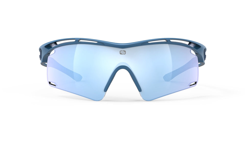 
                  
                    Rudy Project Tralyx + Pacific Blue Matte - Multilaser Ice
                  
                