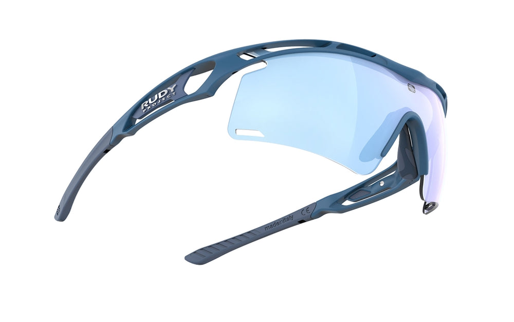 
                  
                    Rudy Project Tralyx + Pacific Blue Matte - Multilaser Ice
                  
                