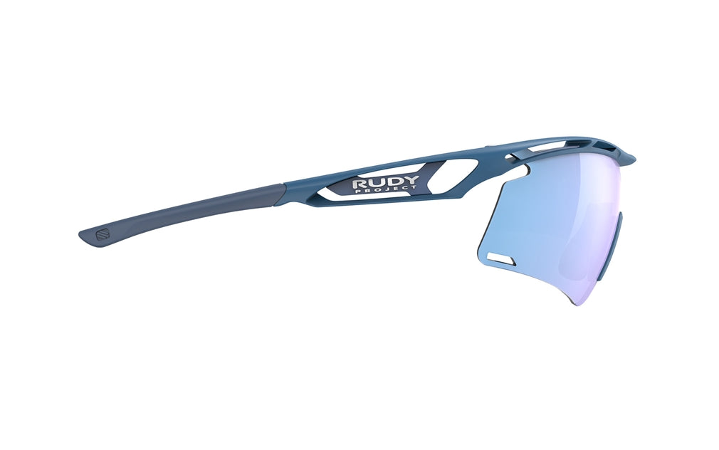 
                  
                    Rudy Project Tralyx + Pacific Blue Matte - Multilaser Ice
                  
                