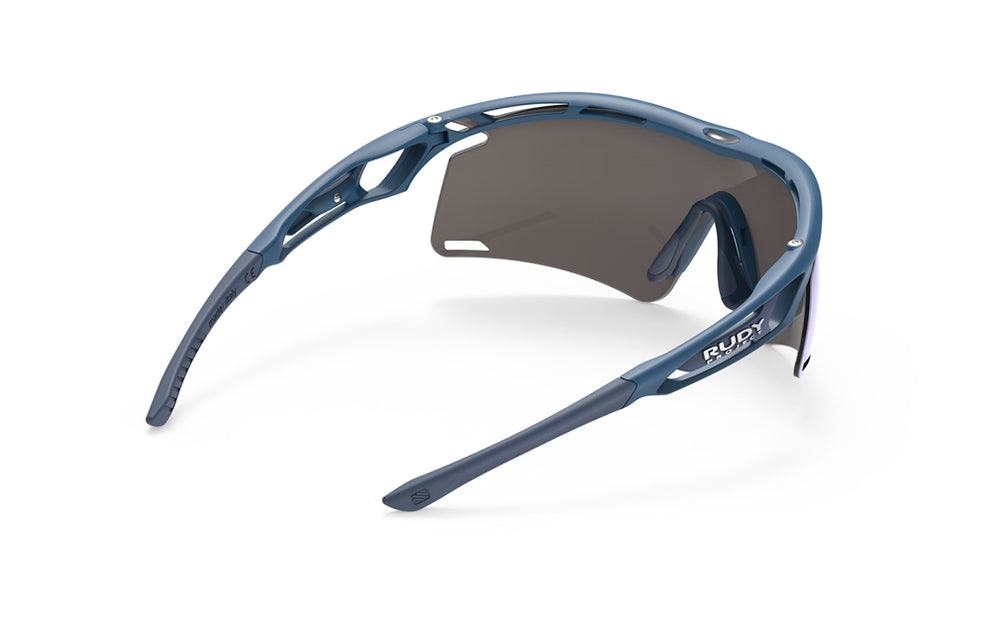 
                  
                    Rudy Project Tralyx + Pacific Blue Matte - Multilaser Ice
                  
                