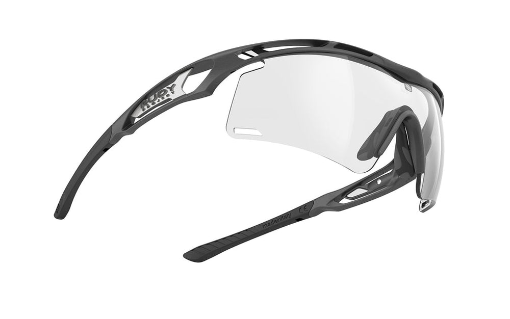 
                  
                    Rudy Project Tralyx+ Graphene - ImpactX 2 Black
                  
                
