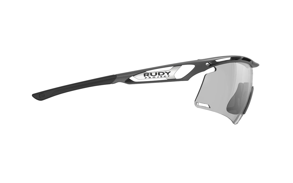 
                  
                    Rudy Project Tralyx+ Graphene - ImpactX 2 Black
                  
                
