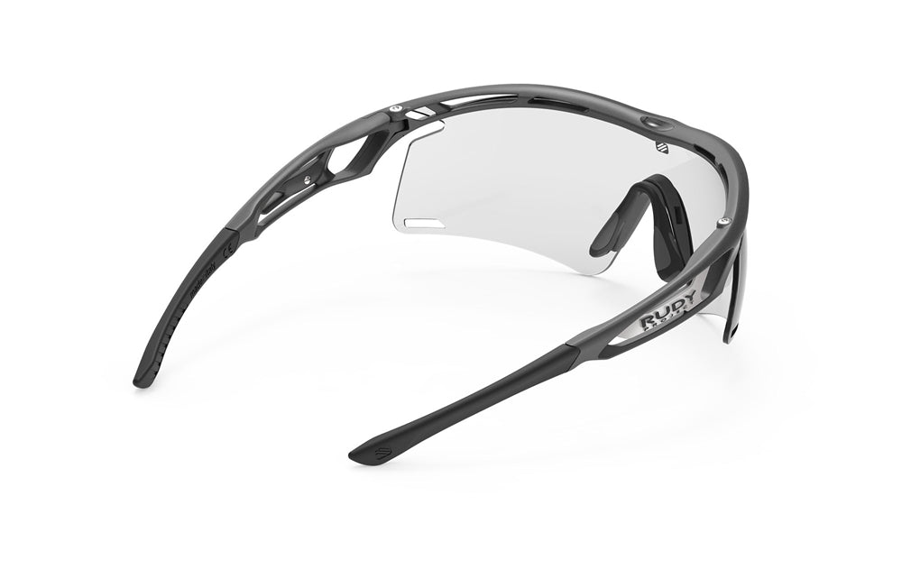 
                  
                    Rudy Project Tralyx+ Graphene - ImpactX 2 Black
                  
                