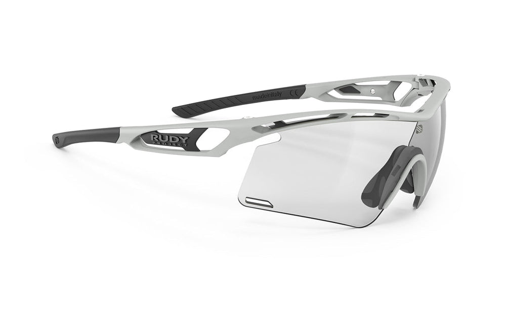 Rudy Project Tralyx + Light Grey Matte - ImpactX Photochromic 2 Black
