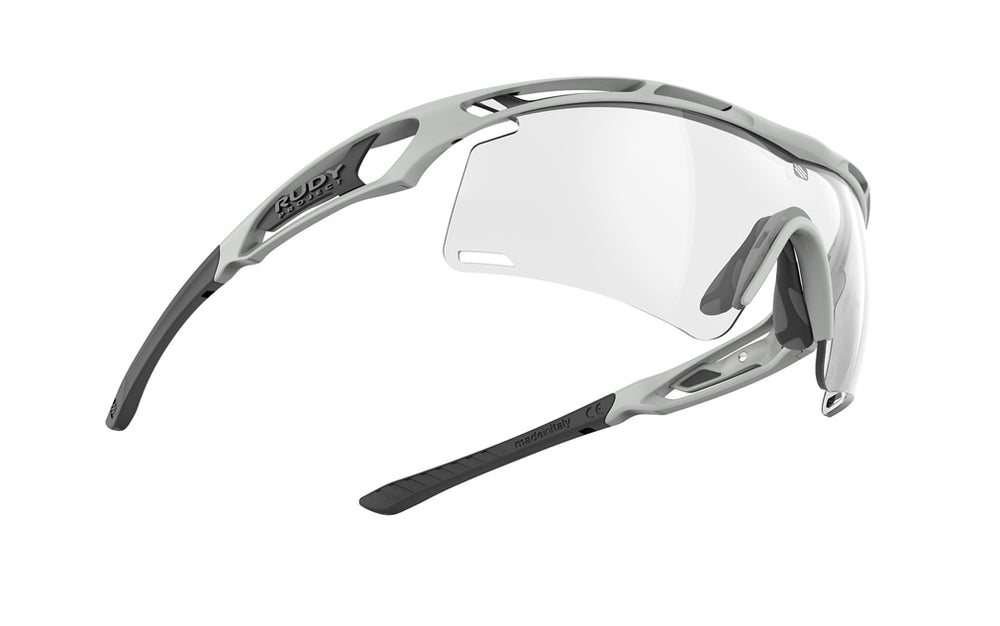 
                  
                    Rudy Project Tralyx + Light Grey Matte - ImpactX Photochromic 2 Black
                  
                