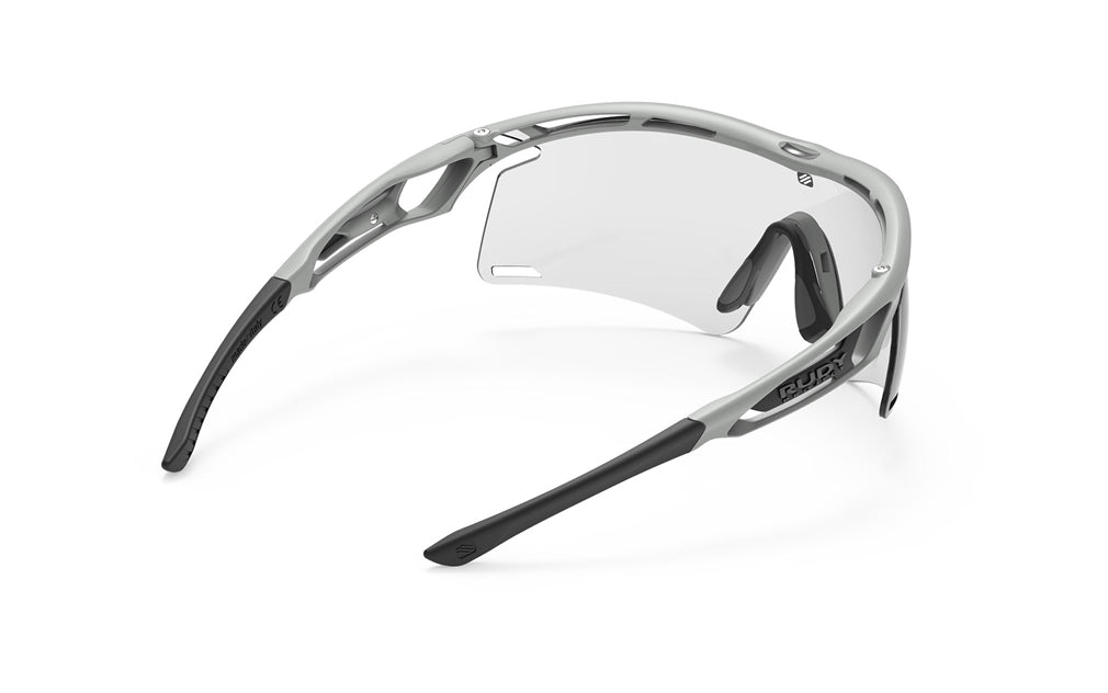 
                  
                    Rudy Project Tralyx + Light Grey Matte - ImpactX Photochromic 2 Black
                  
                